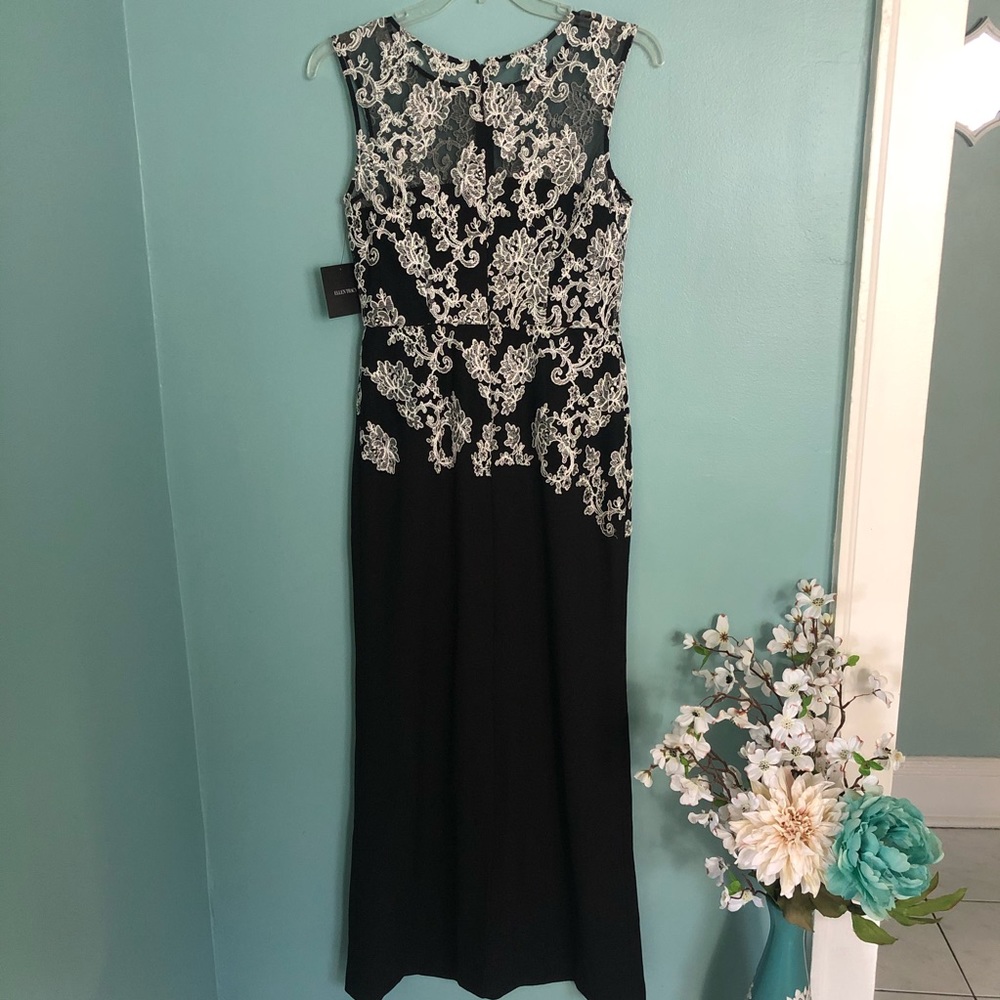 Ellen Tracy Gown